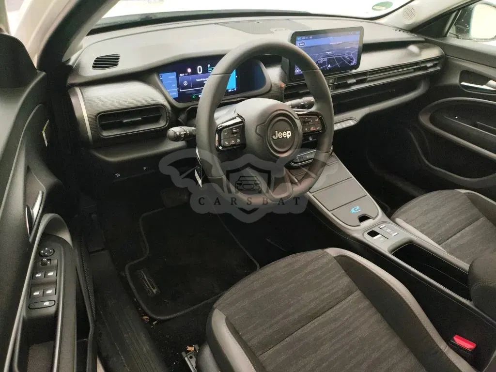 Jeep Avenger Longitude 2024