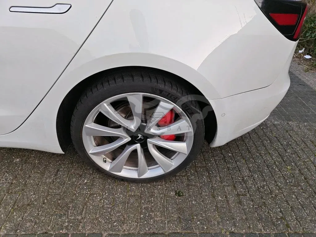 Tesla Model 3 Performance 75 kWh 2019
