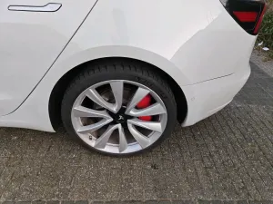 Tesla Model 3 Performance 75 kWh 2019