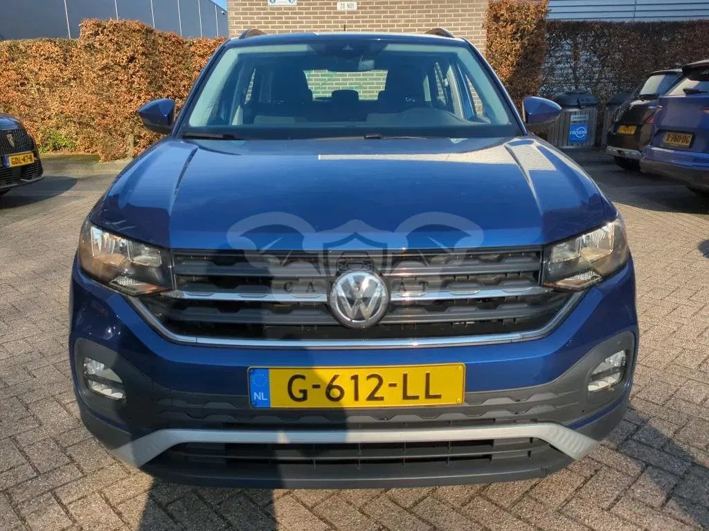 Volkswagen T-Cross 1.0 TSI Life 2019