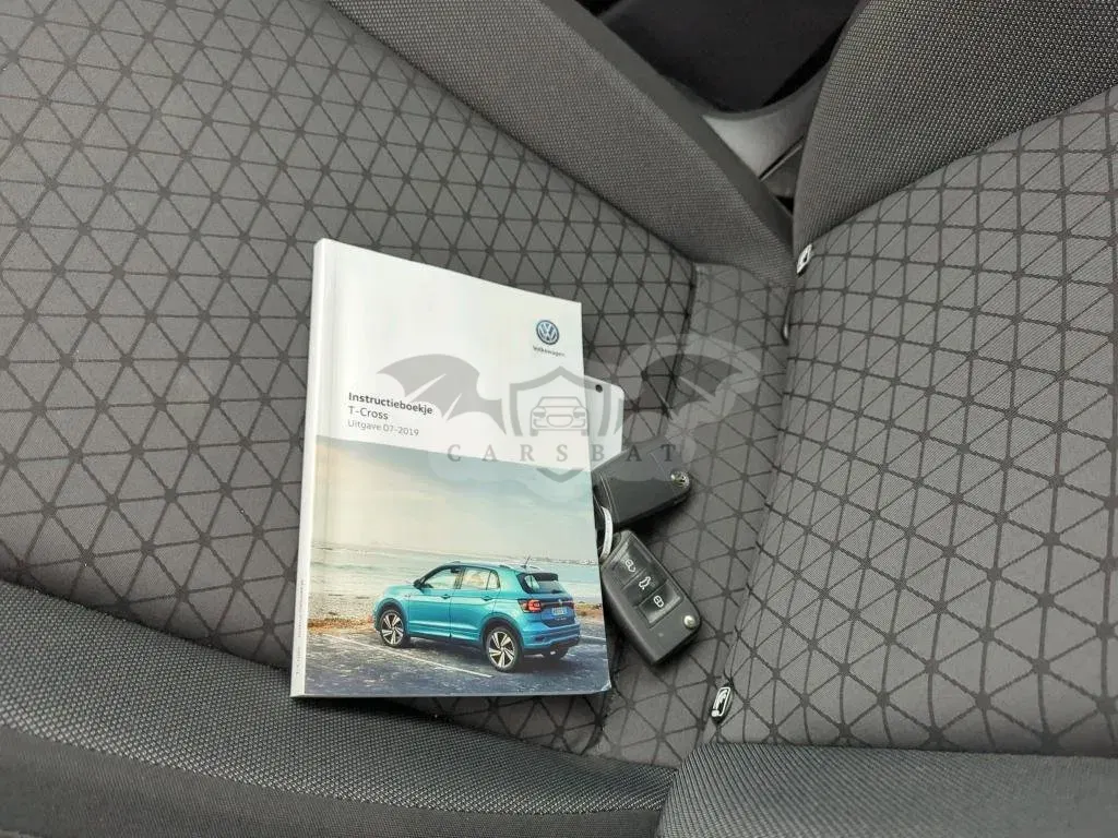 Volkswagen T-Cross 1.0 TSI Life 2020