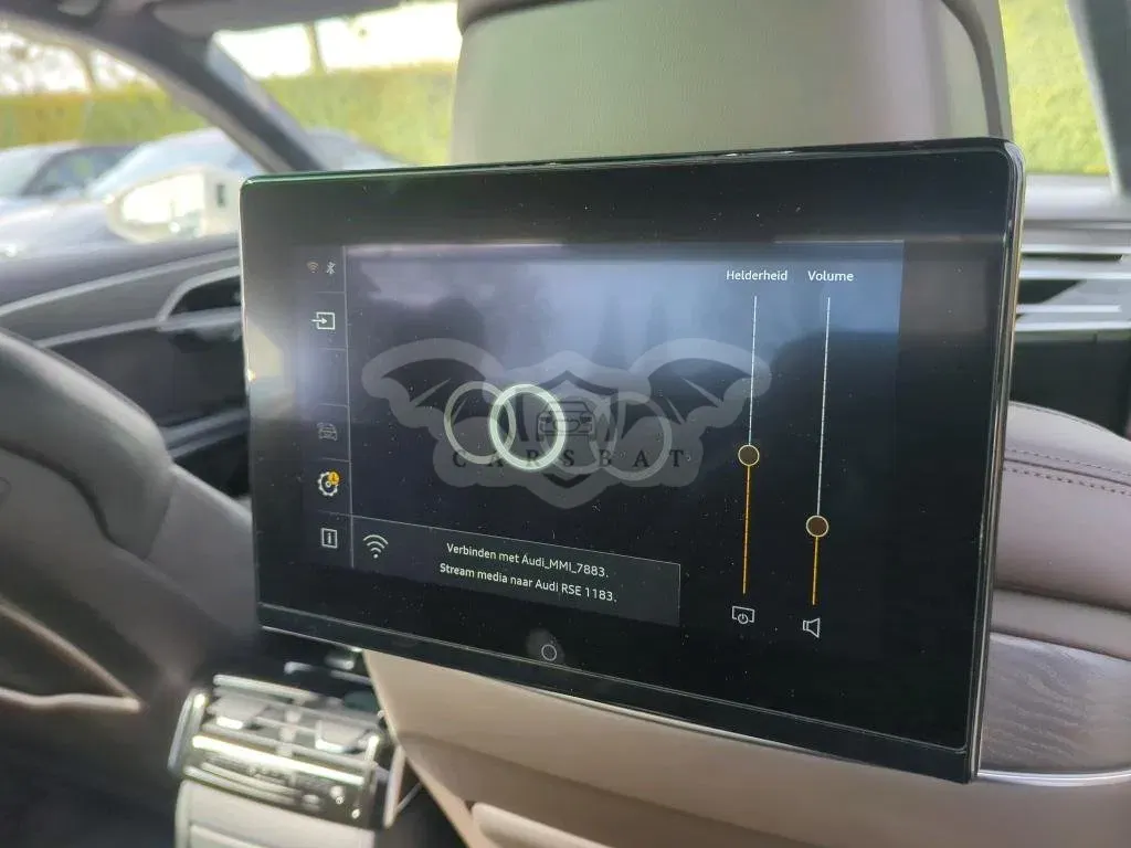 Audi A8 Long 60 TFSIe 2024