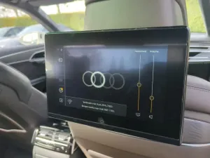 Audi A8 Long 60 TFSIe 2024