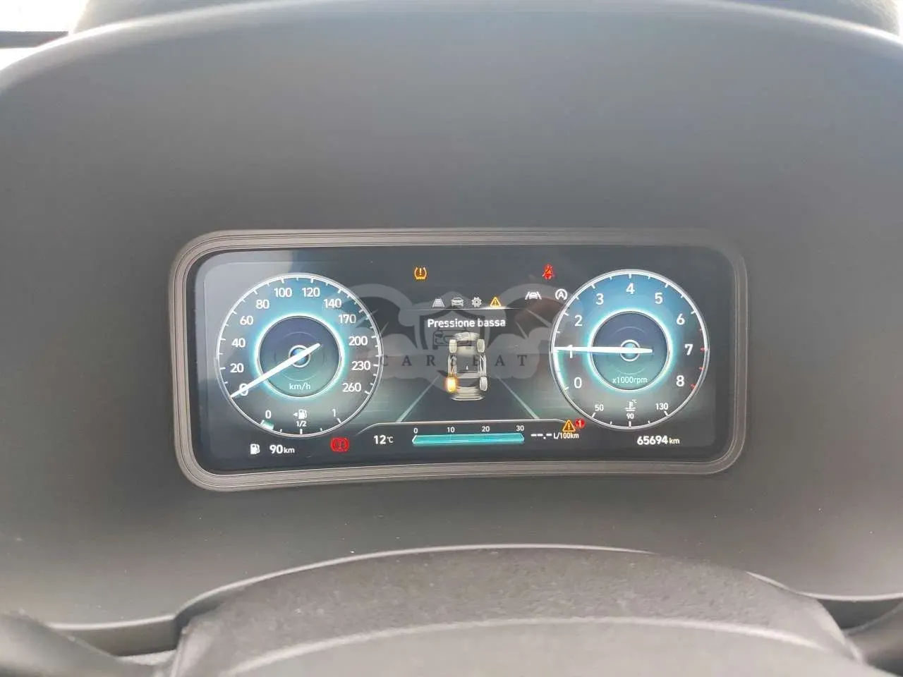 Hyundai Kona 1.0 T-GDI N Line 2023