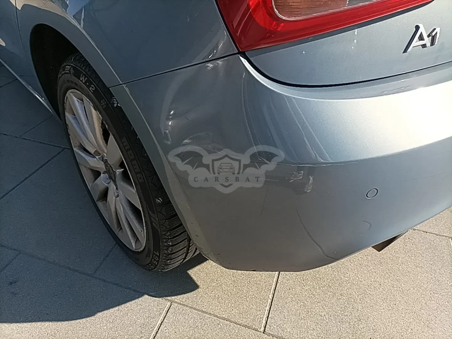 Audi A1 1.6 TDI Admired 2012