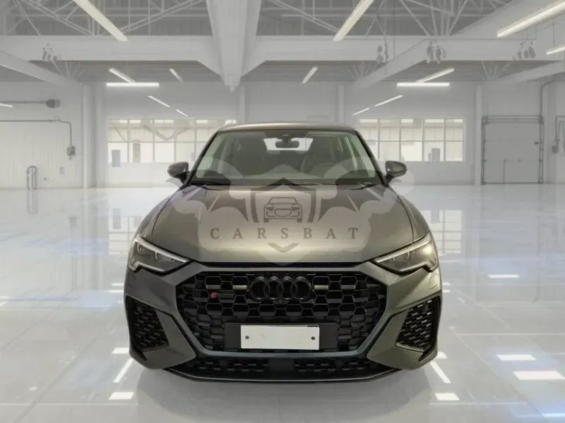 Audi Q3 RS Q3 Sportback 2022
