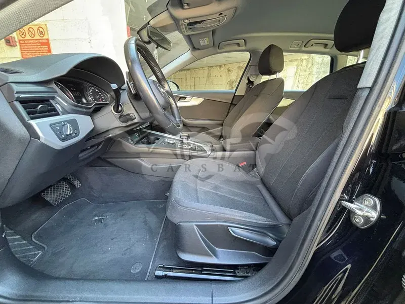 Audi A4 Avant 30 TDI Sport 2019