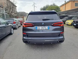 BMW X5 40d 2021
