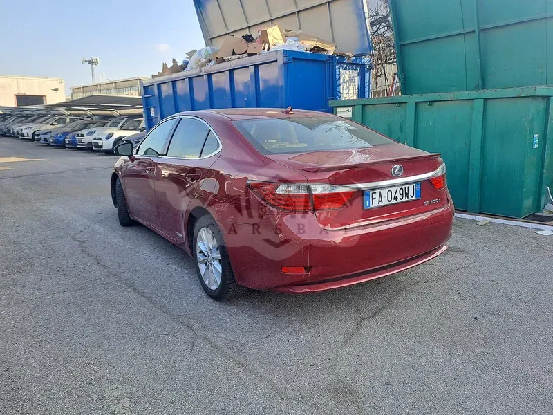 Lexus ES 300h 2013
