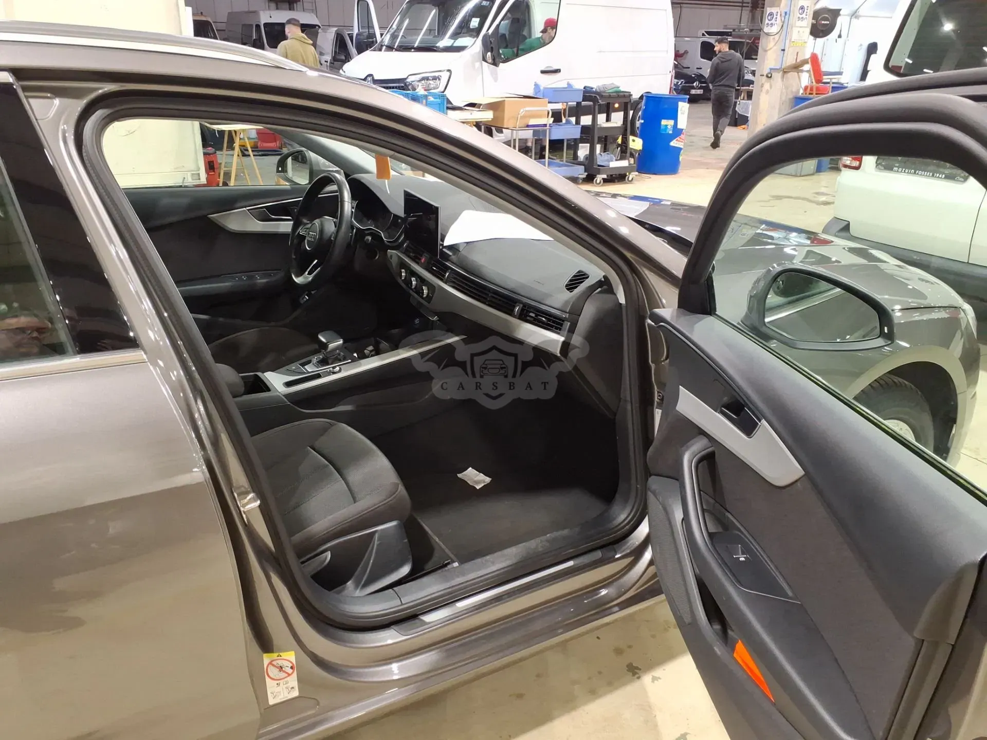 Audi A4 Avant 30 TDI Business 2021