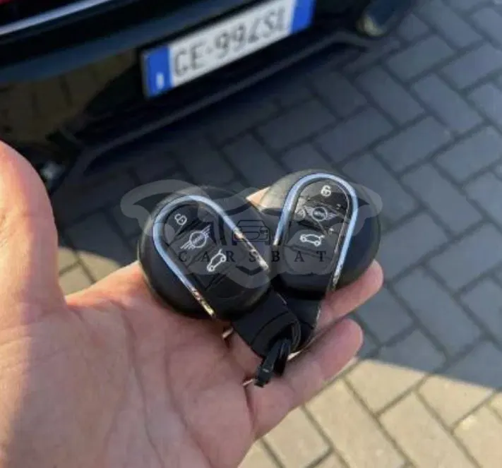 Mini Countryman John Cooper Works 2.0 2021