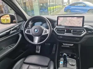 BMW iX3 74 kWh M Sport 2021