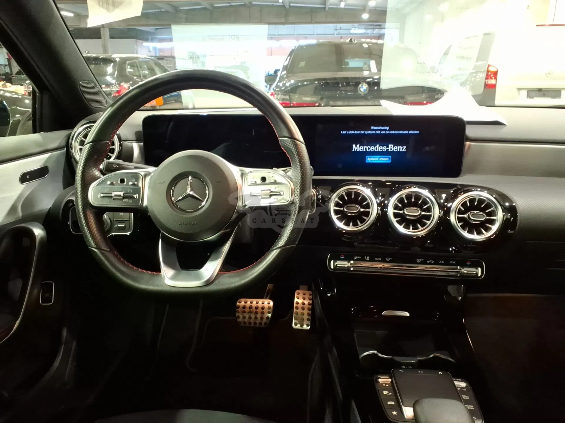 Mercedes-Benz A 180 Business Solution 2022