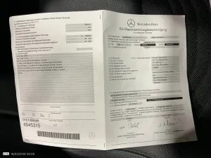 Mercedes-Benz A 250e Business Solution 2021