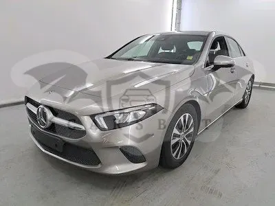 Mercedes-Benz A 180d Business Solution 2020