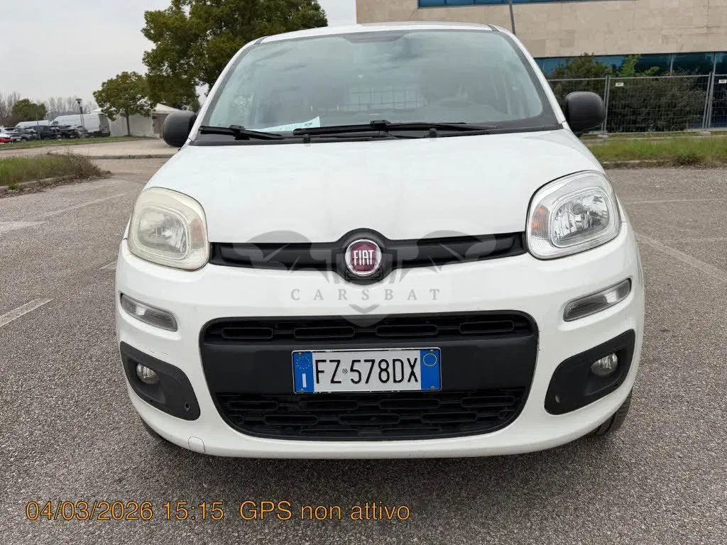 Fiat Panda 0.9 Pop 2019