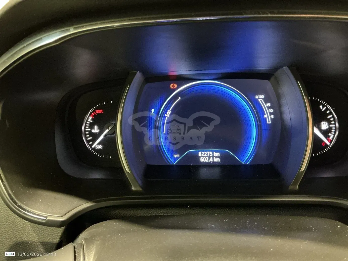 Renault Megane 1.3 TCe 2019
