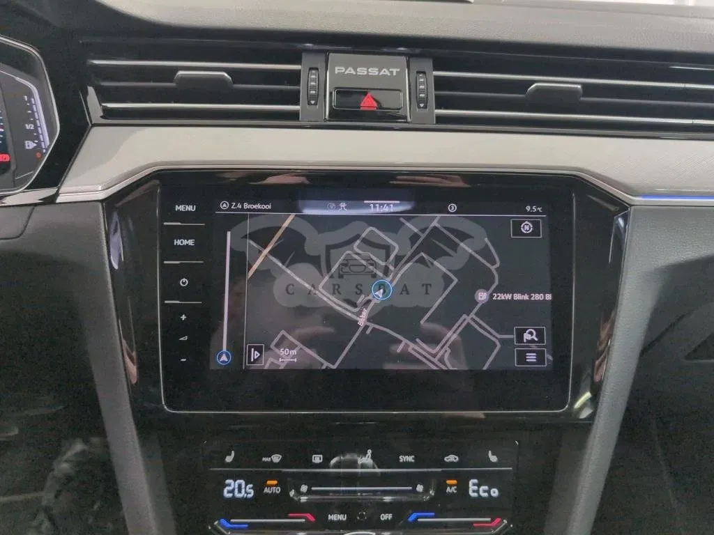Volkswagen Passat Variant GTE 1.4 TSI Business 2021
