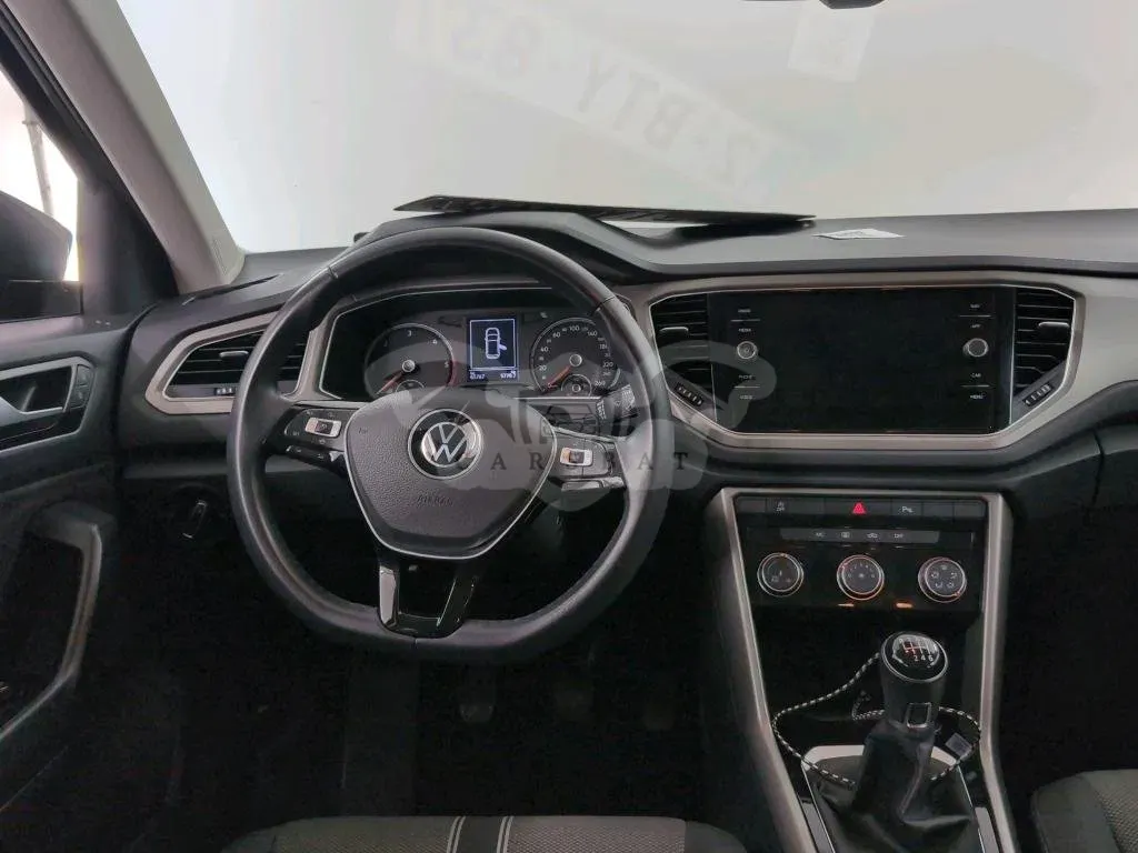 Volkswagen T-ROC 2.0 TDI Style 2022