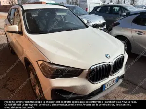 BMW X1 18d Advantage 2021