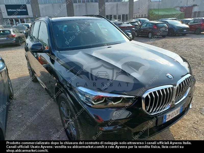 BMW X5 30d M Sport 2023