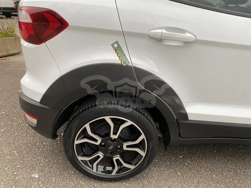Ford Ecosport 1.0 EcoBoost Active 2022