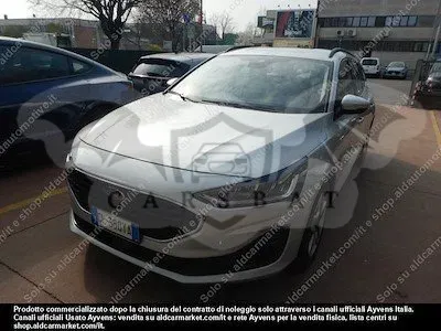 Ford Focus 1.5 EcoBlue Business 2022