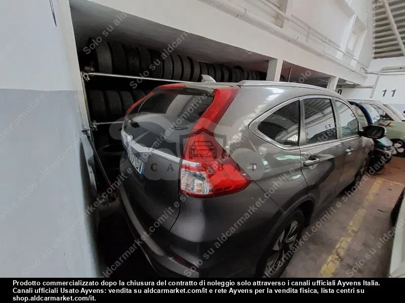 Honda CR-V 1.6 2017