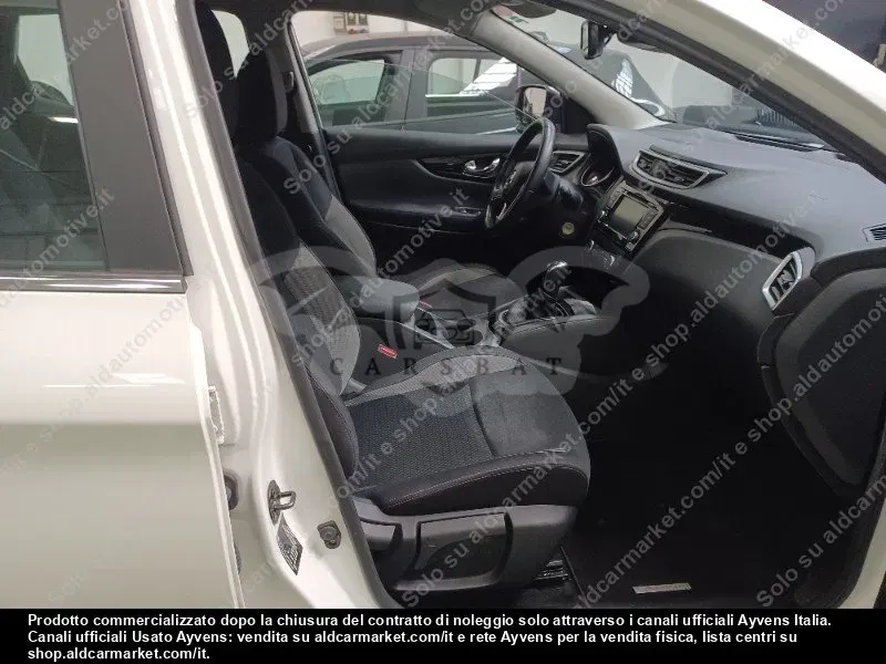 Nissan Qashqai 1.5 DCI Business 2020
