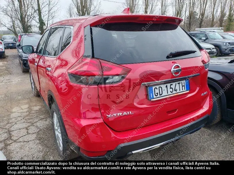 Nissan X-Trail 1.7 DCI Business 2020
