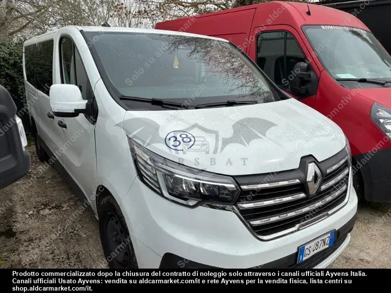 Renault Trafic Combi Intens 2024