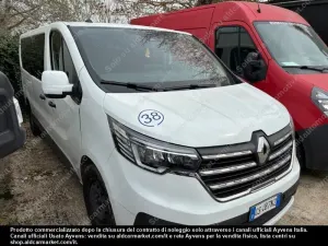 Renault Trafic Combi Intens 2024