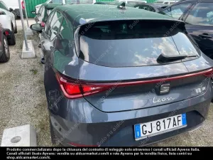 Seat Leon 2.0 TDI FR 2022