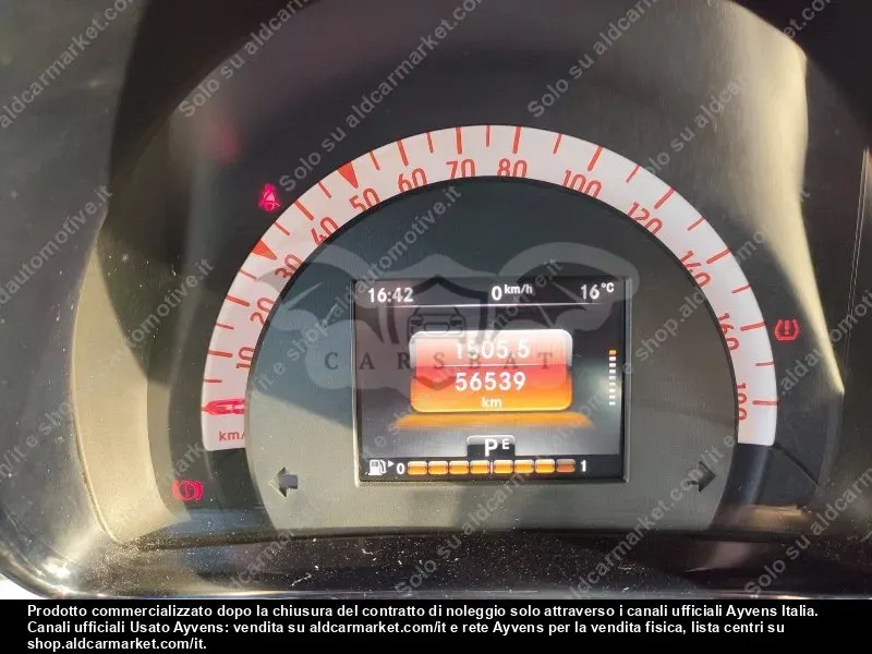 Smart Fortwo 1.0 Passion 2018