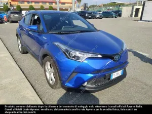 Toyota C-HR 1.8 Business 2019