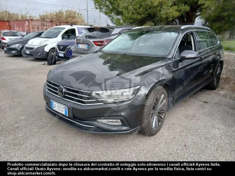 Volkswagen Passat 2.0 TDI Business 2022