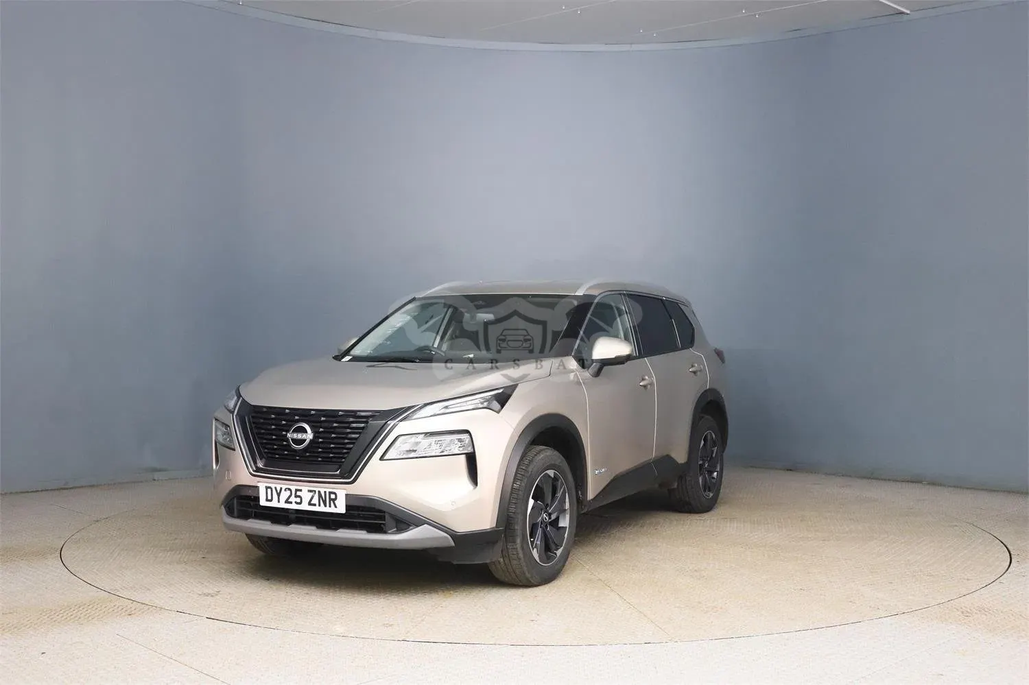 Nissan X-Trail 1.5 e-Power N-connecta 2025
