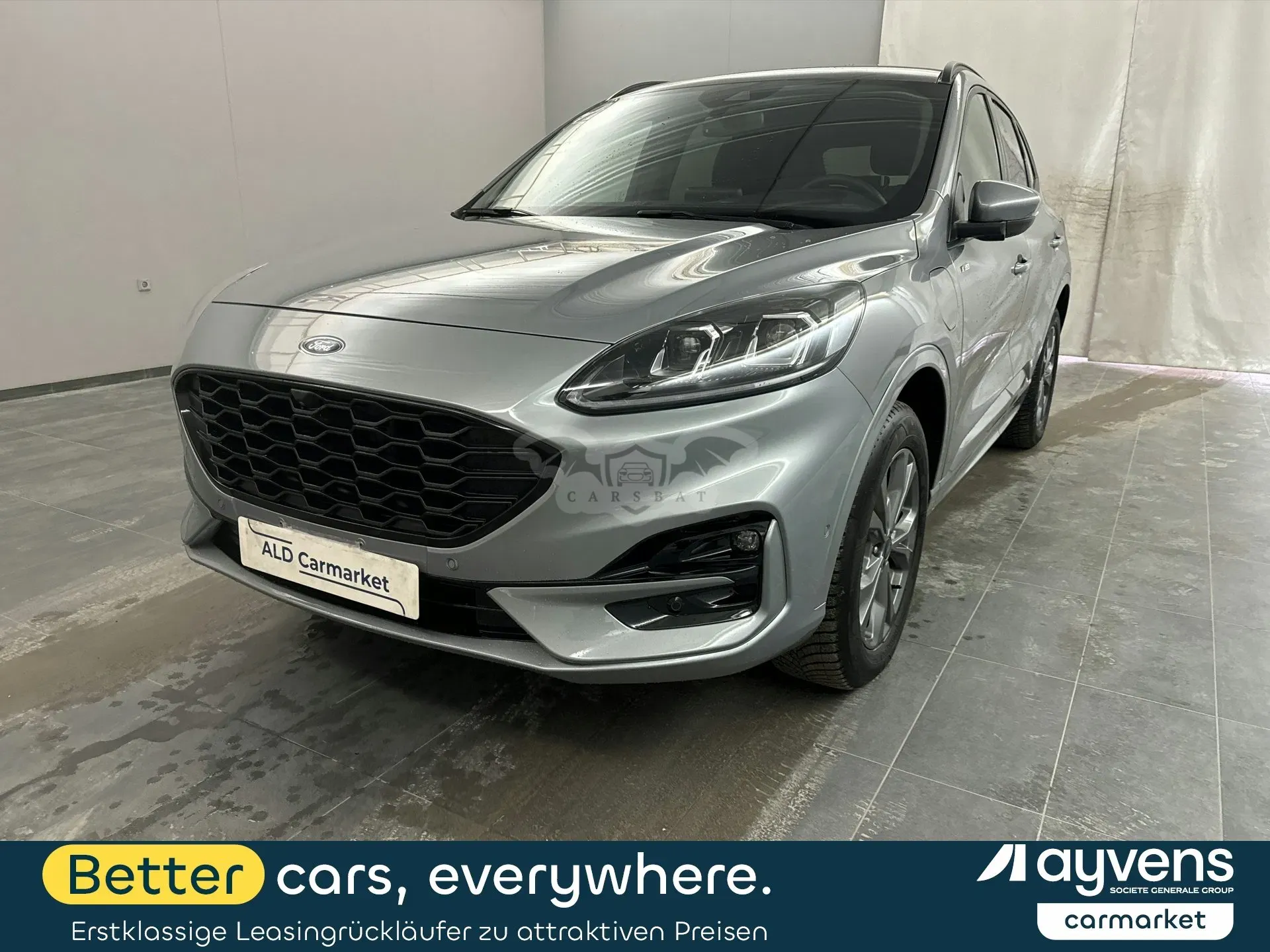 Ford Kuga 2.5 ST Line X 2022