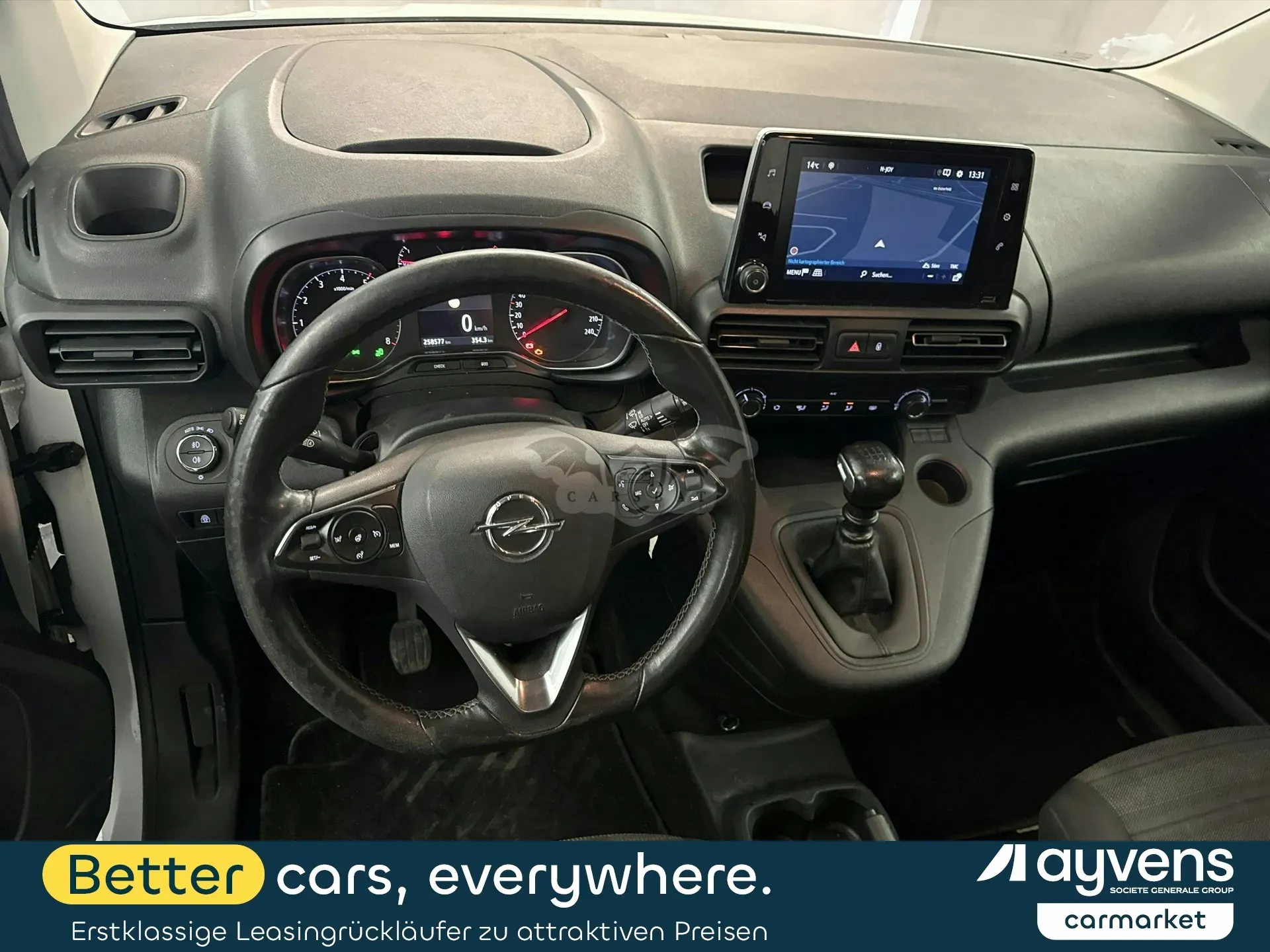 Opel Combo Life XL 1.5 Edition 2020