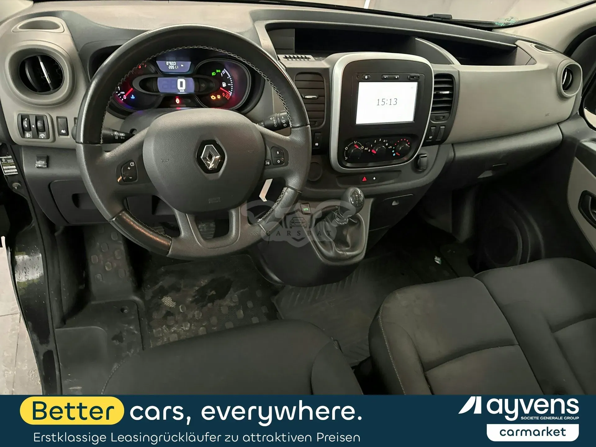 Renault Trafic Combi Expression 2018