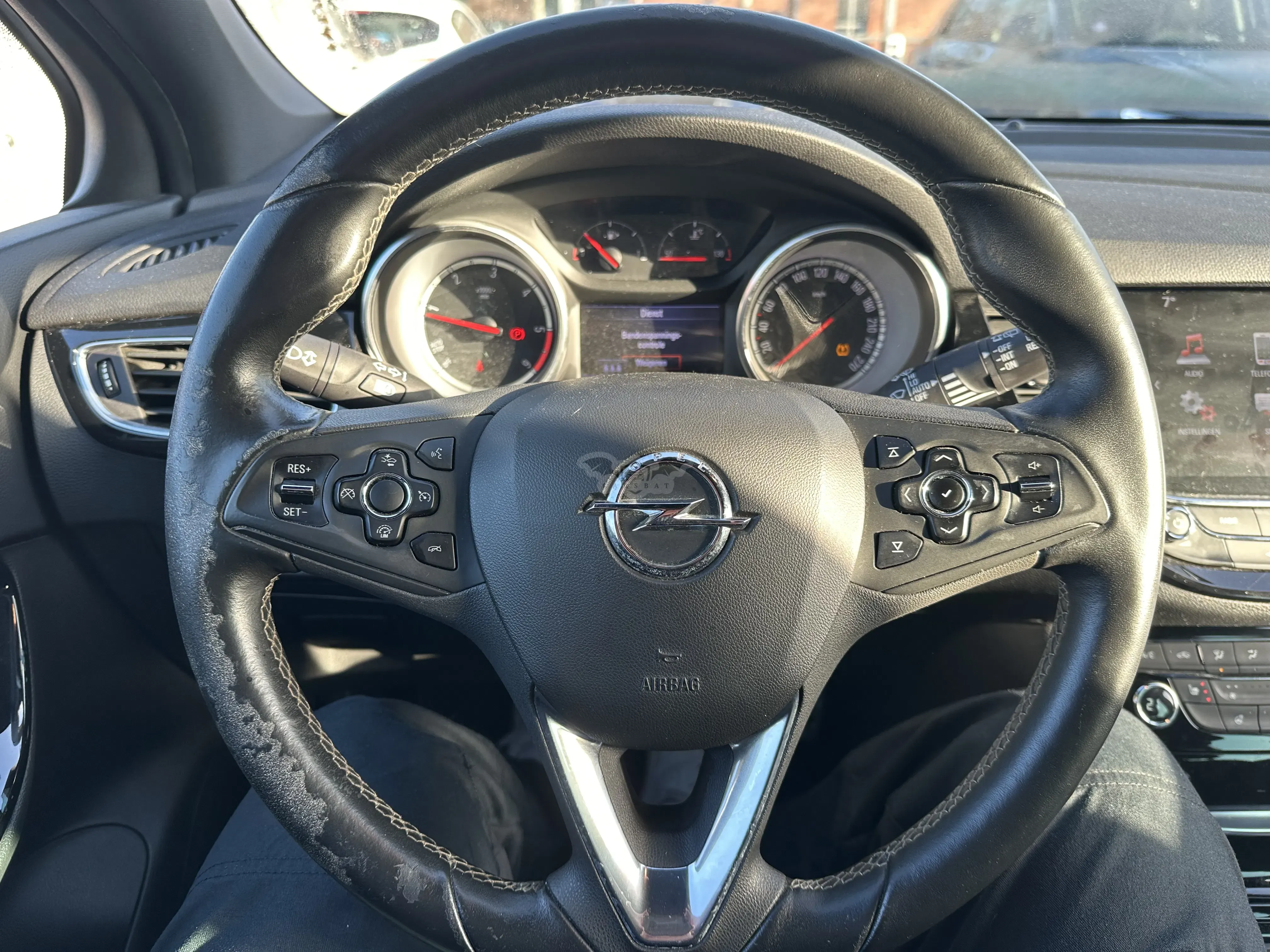 Opel Astra 1.6 CDTI 2017