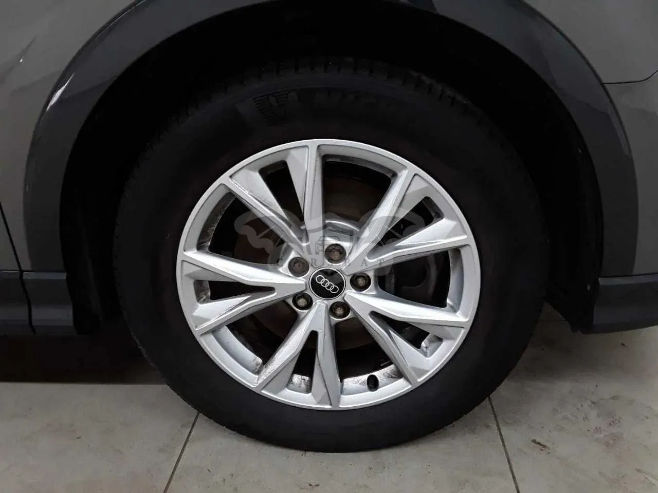 Audi Q3 Sportback 40 2021