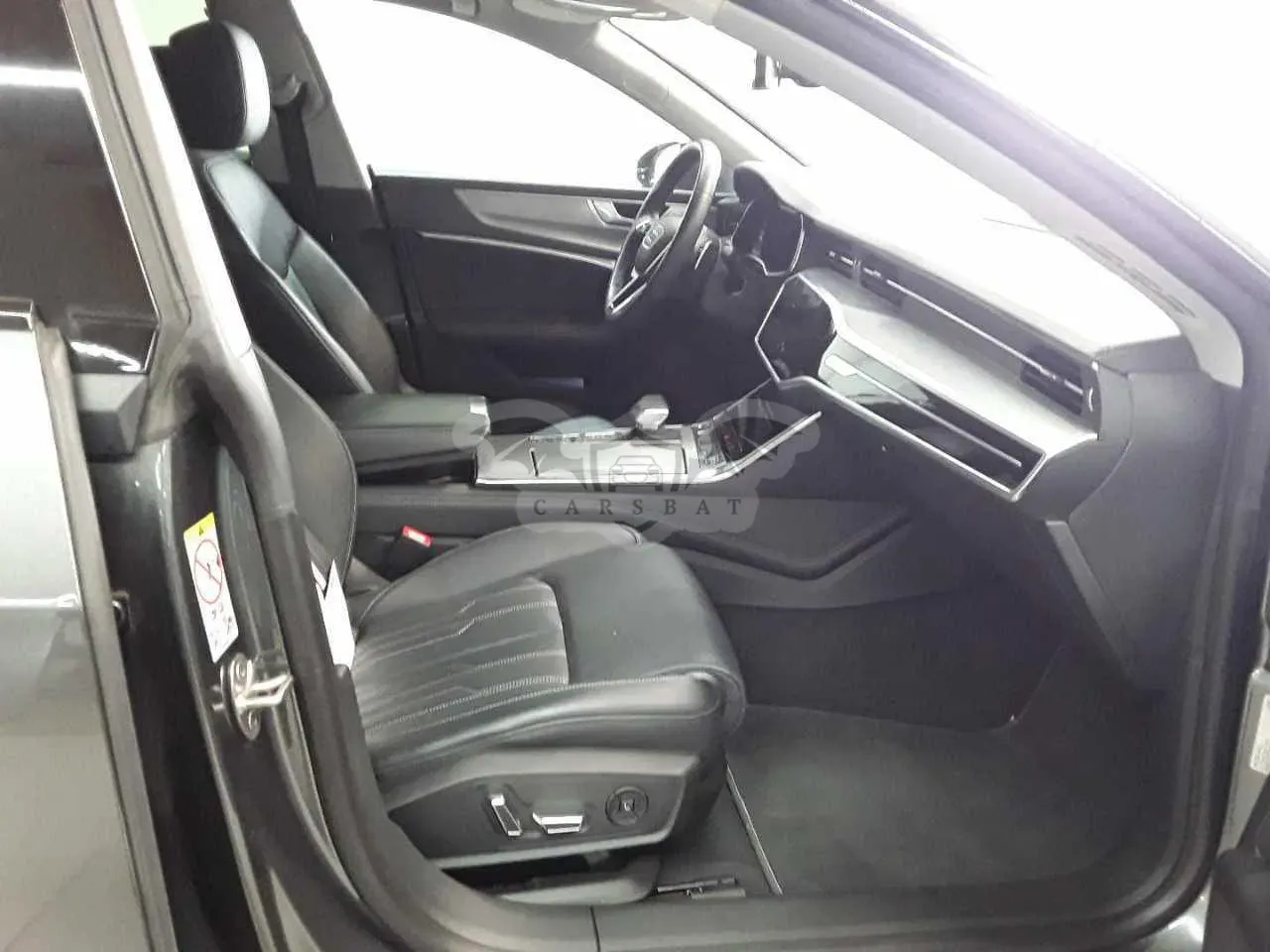 Audi A7 55 TFSIe 2022