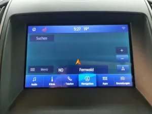 Ford Galaxy 2.0 EcoBlue 2022