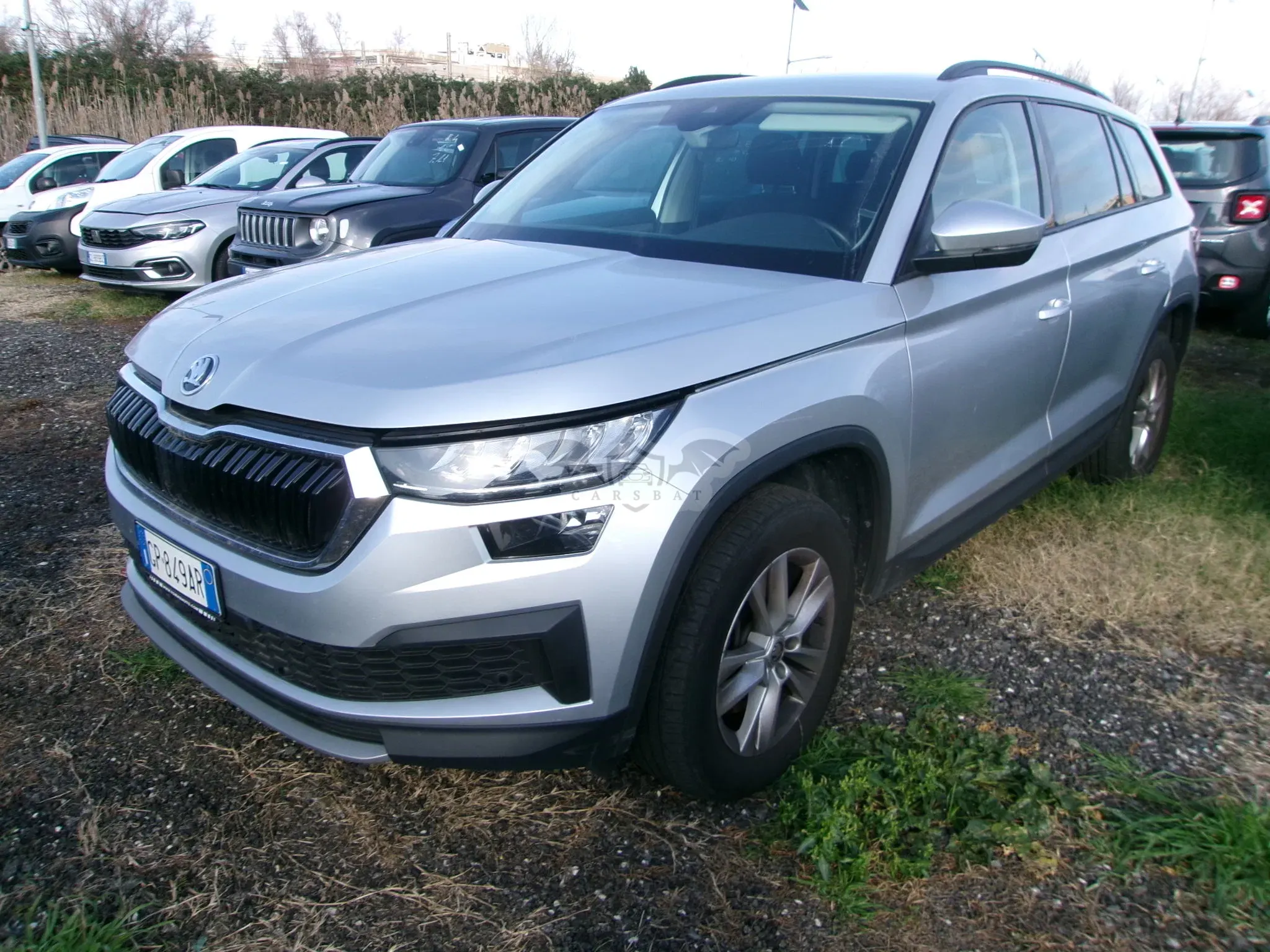 Skoda Kodiaq 2.0 TDI Executive 2023