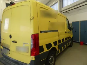 Mercedes-Benz Sprinter 316 CDI 2020