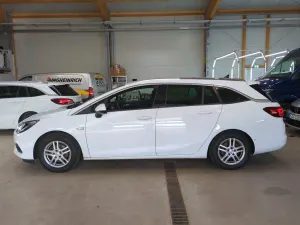 Opel Astra Sports Tourer 1.5 Elegance 2020