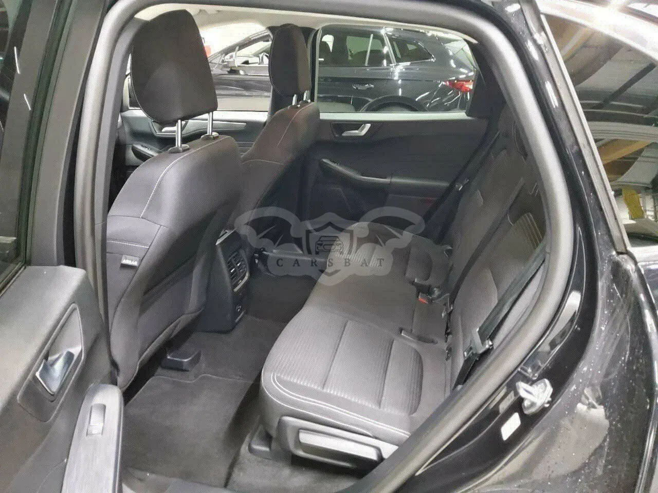 Ford Kuga 2.0 EcoBlue Titanium 2022