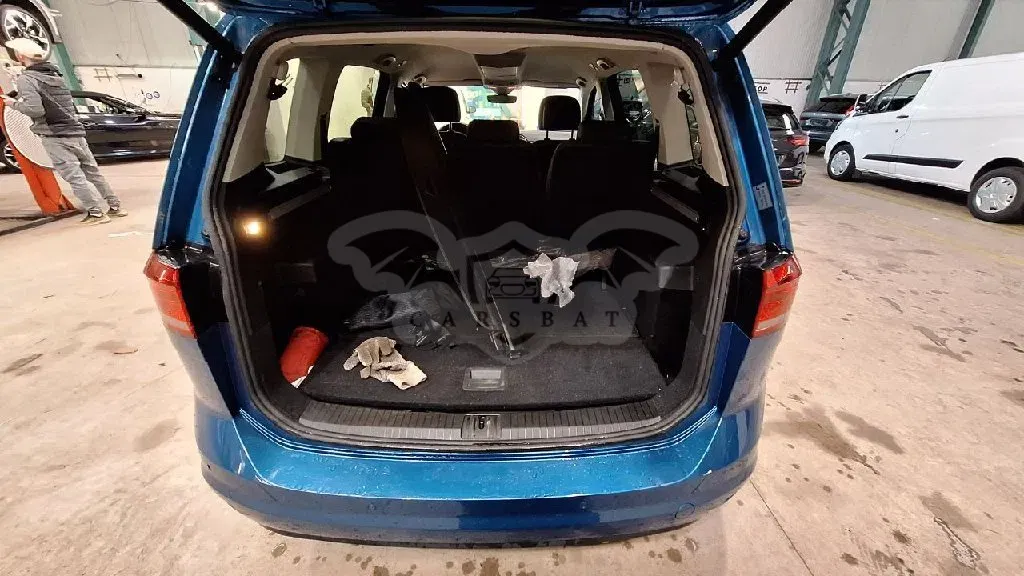 Volkswagen Touran 2.0 TDI Comfortline 2020