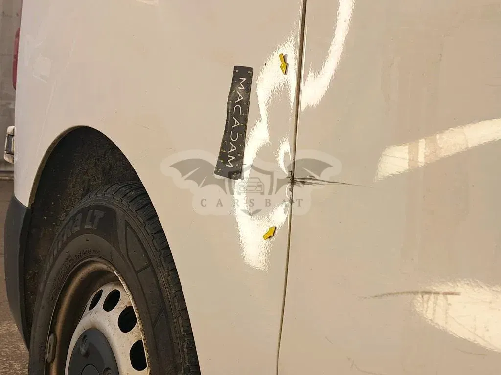 Citroën Jumpy 1.5 HDI Club 2020